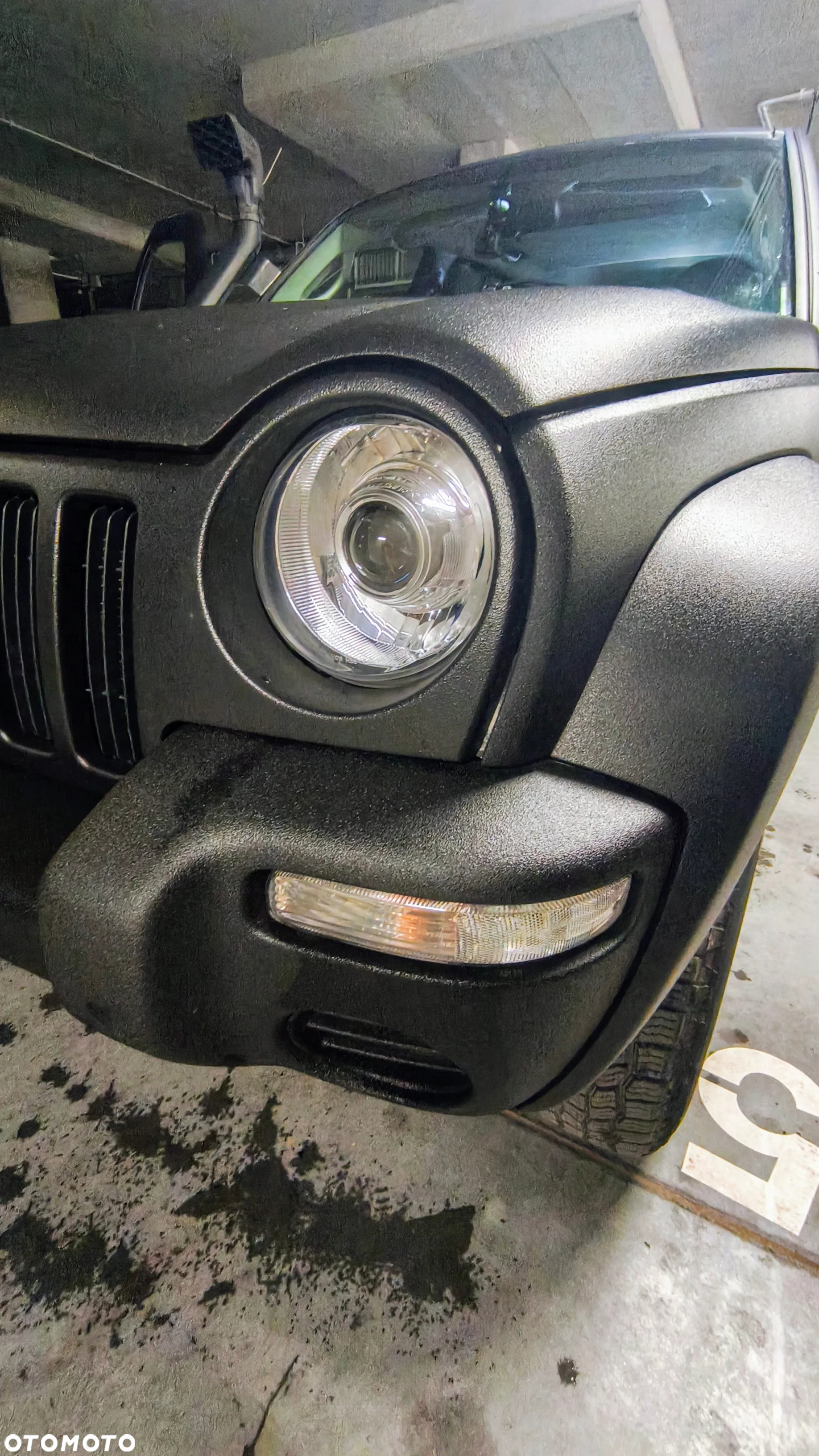 Jeep Liberty 3.7 4x4 - 9