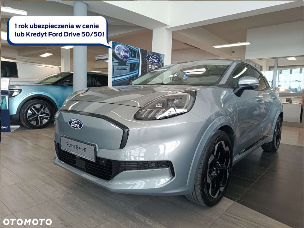 Ford Puma - 3