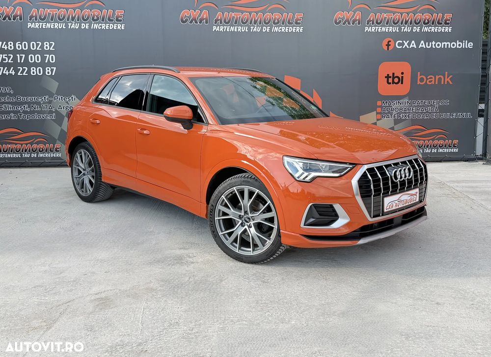 Audi Q3 35 TDI S tronic S line - 2