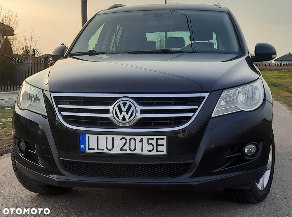 Volkswagen Tiguan 1.4 TSI BlueMotion Technology Exclusive - 2