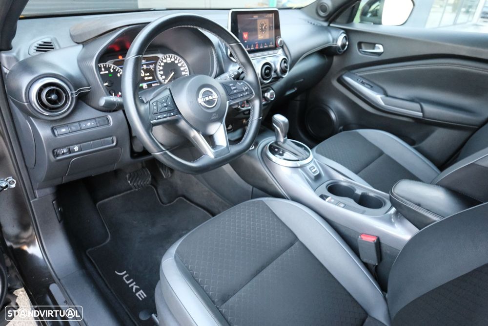 Nissan Juke 1.0 DIG-T N-Connecta DCT - 7
