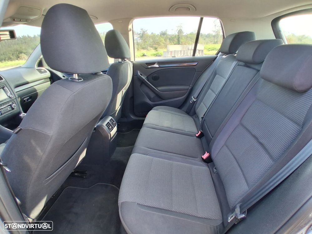 VW Golf 1.4 TSi Confortline - 11