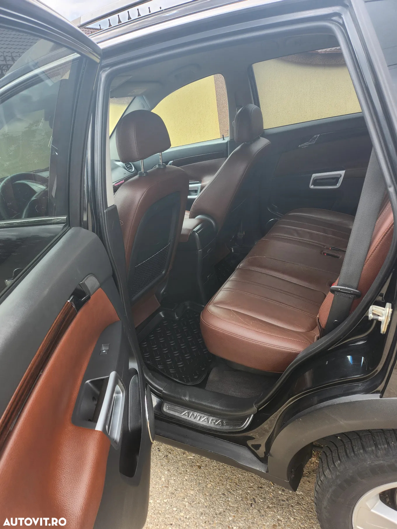 Opel Antara - 8