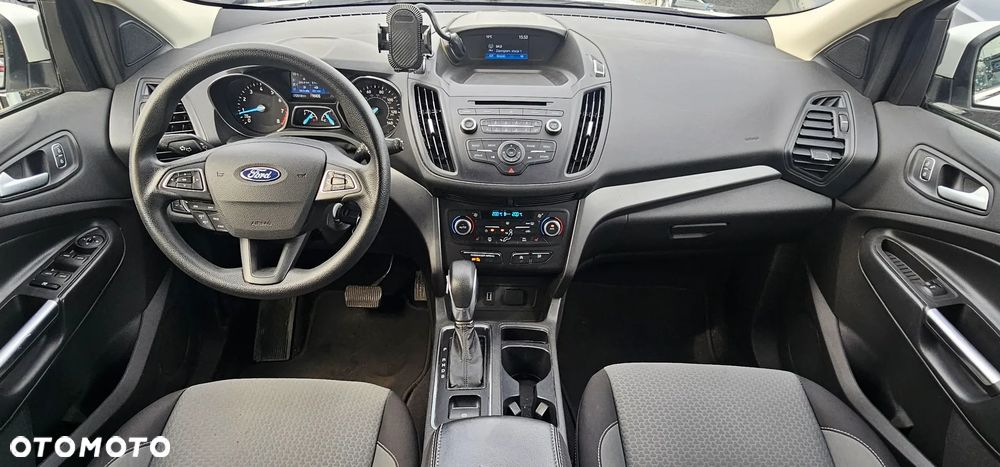 Ford Escape - 8