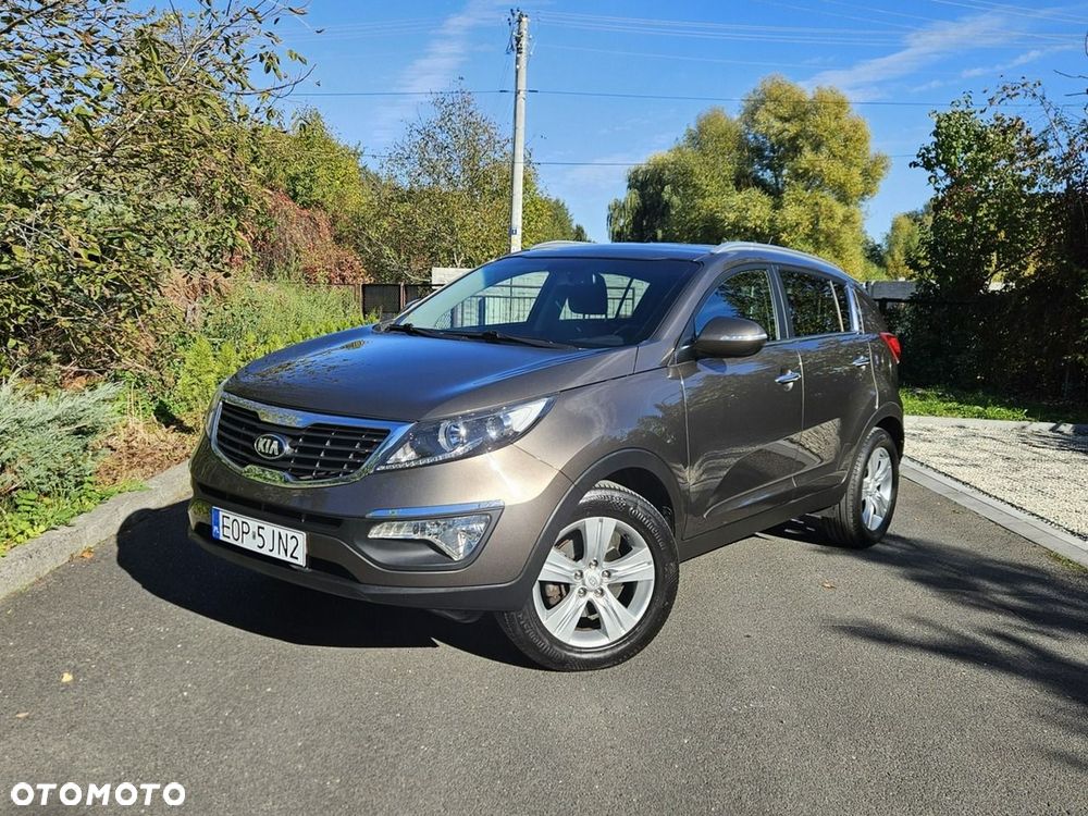 Kia Sportage 1.6 GDI Business Line M 2WD - 2