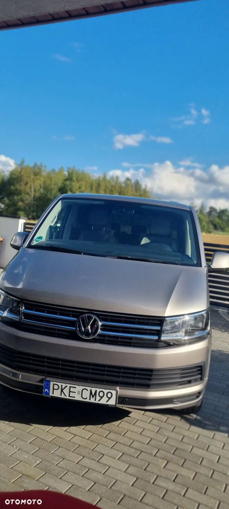 Volkswagen Multivan - 23