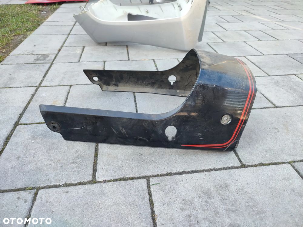 Owiewka, osłona, ogon, zadupek Honda CB 750 CB750 - 1