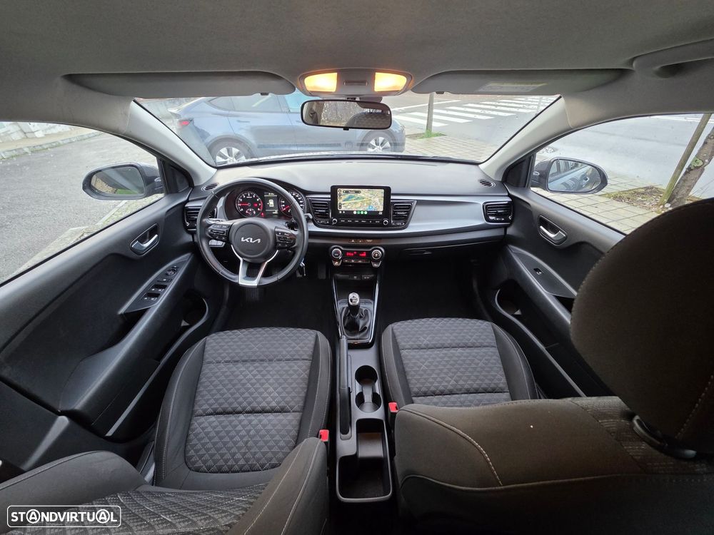 Kia Rio 1.0 T-GDi Wave - 24