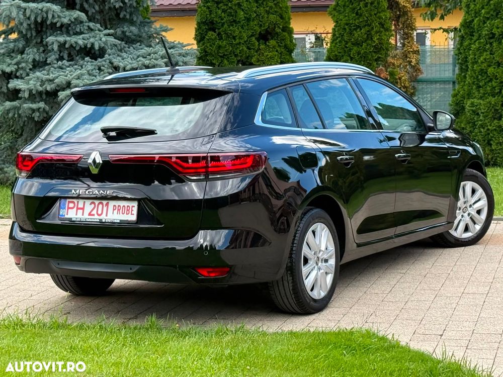 Renault Megane BLUE dCi 115 BUSINESS EDITION - 5