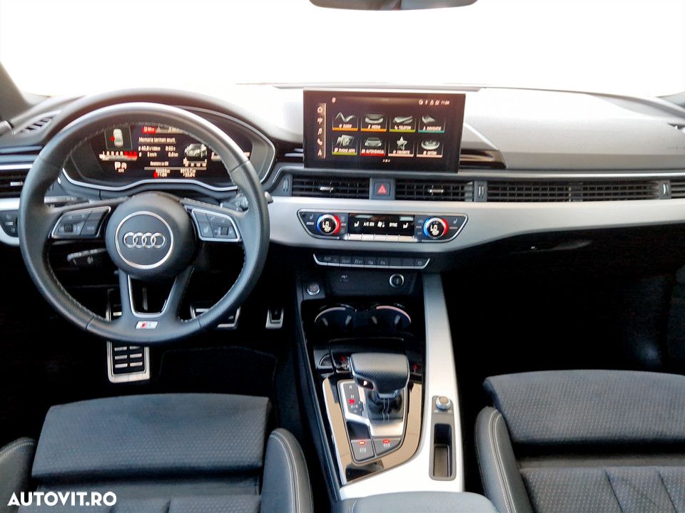 Audi A4 Limuzina 35 TFSI S tronic - 14