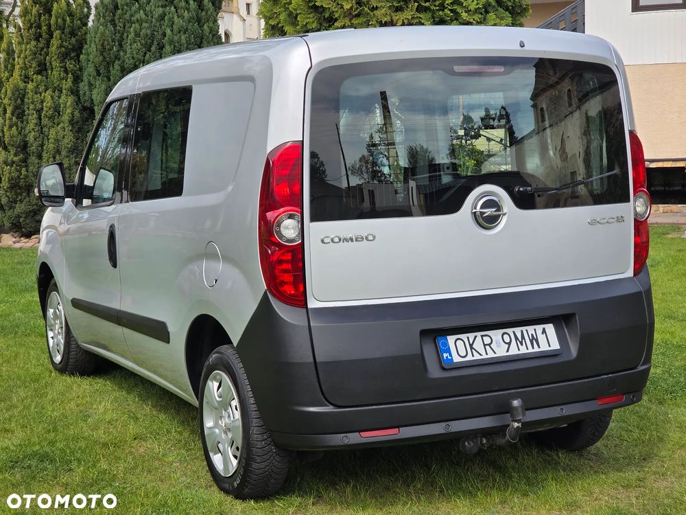 Opel Combo 1.6 CDTI Cosmo - 7