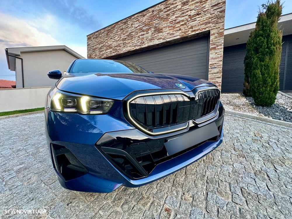 BMW i5 eDrive40 Pack Desportivo M Pro - 22