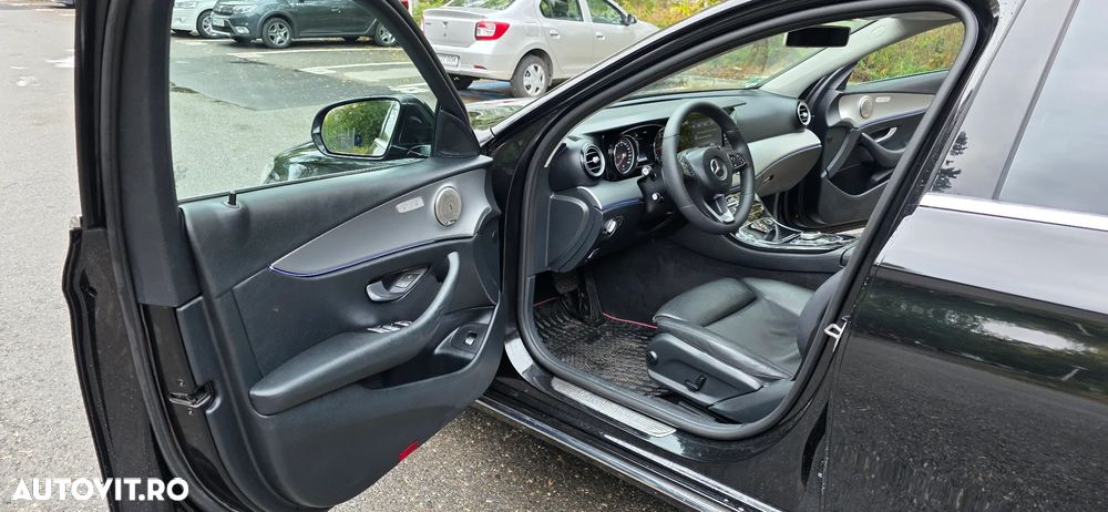 Mercedes-Benz E 200 d 9G-TRONIC AMG Line - 6
