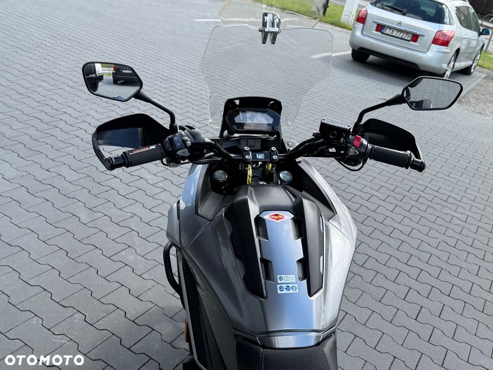 Honda NC - 22