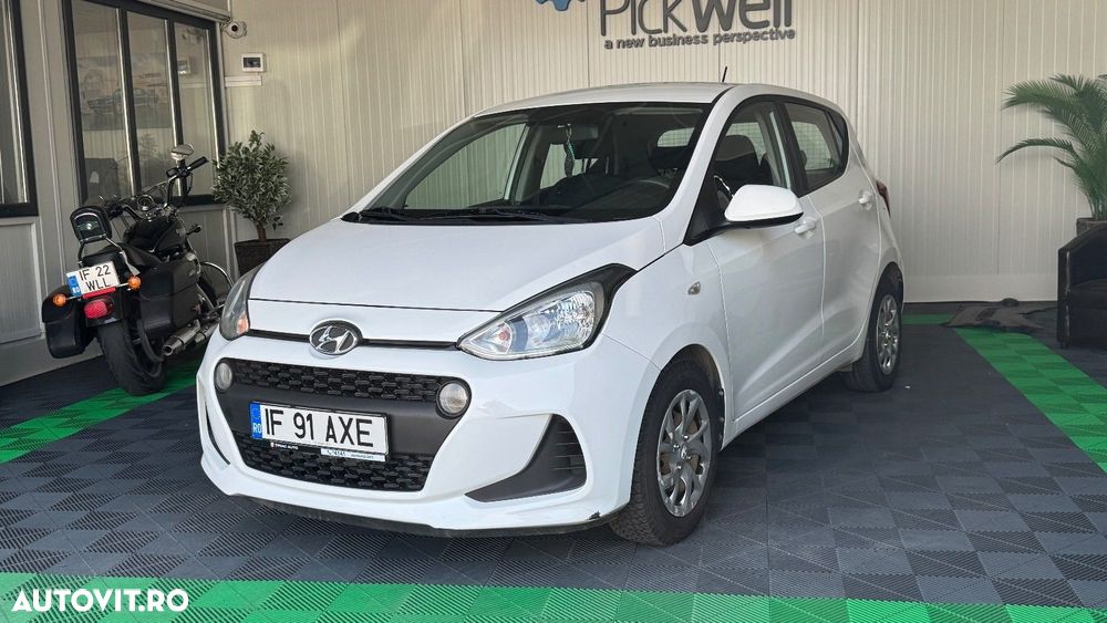 Hyundai i10 1.0 Duo - 2