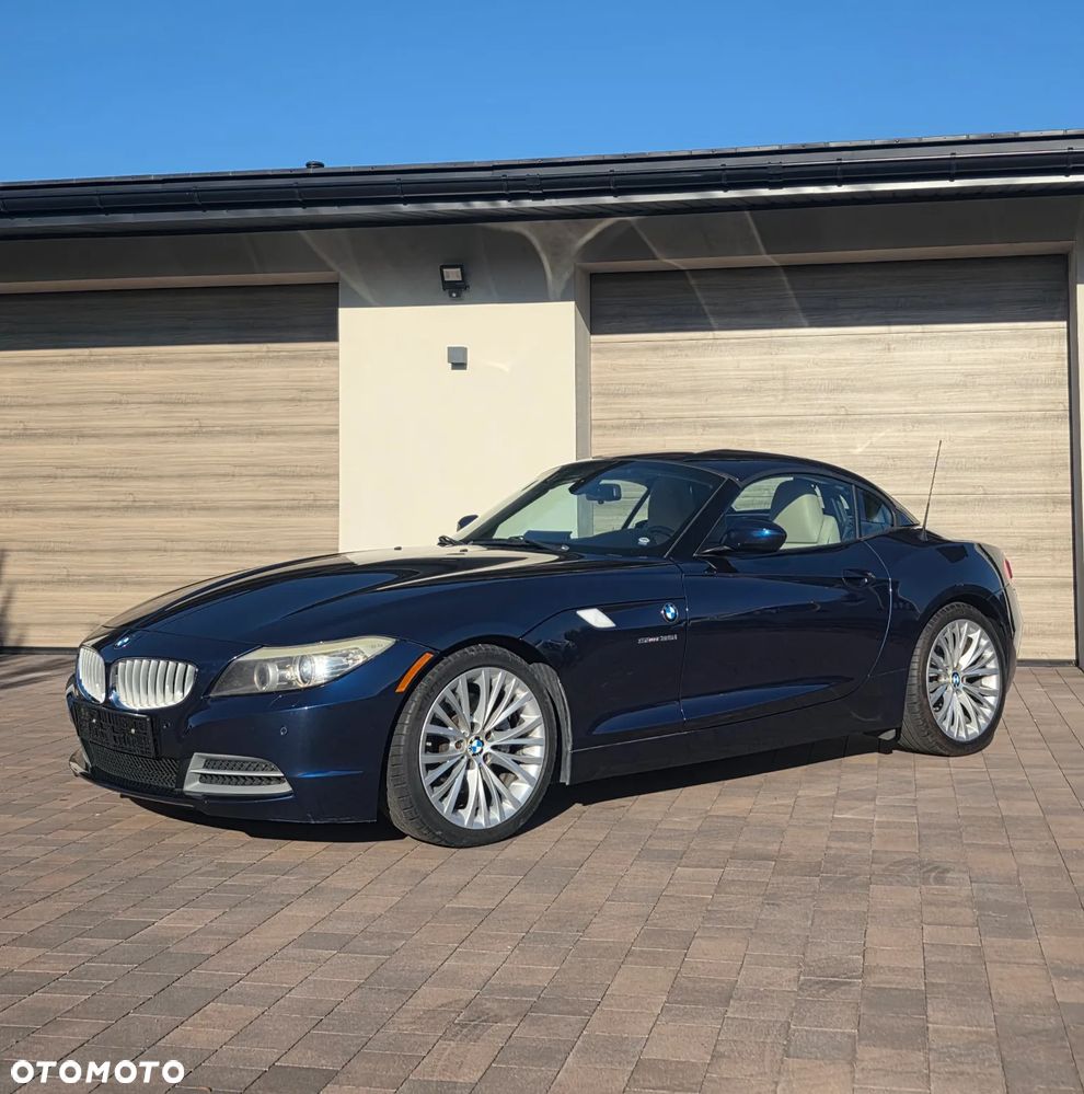 BMW Z4 sDrive35i - 2