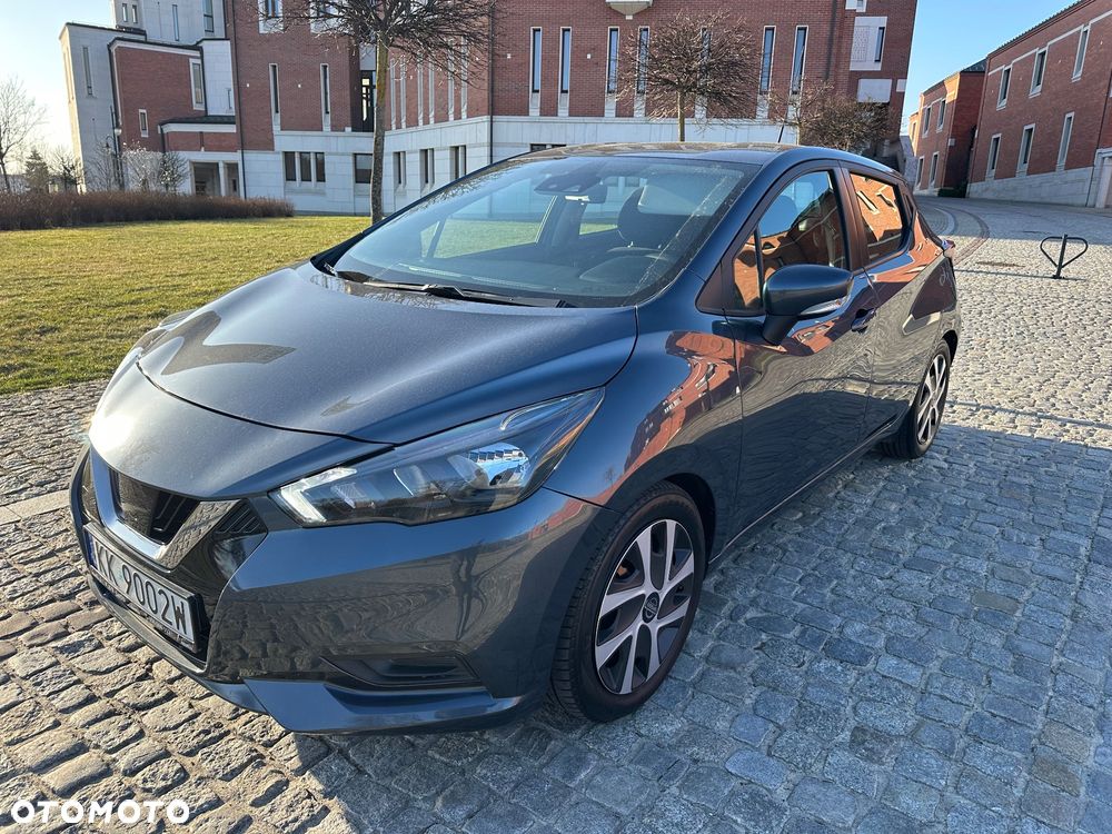Nissan Micra 1.0 IG-T Acenta - 29