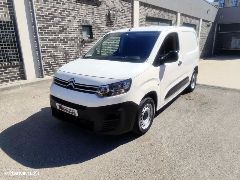 Citroën berlingo ,1.5hdi, iva dedutivel - 1