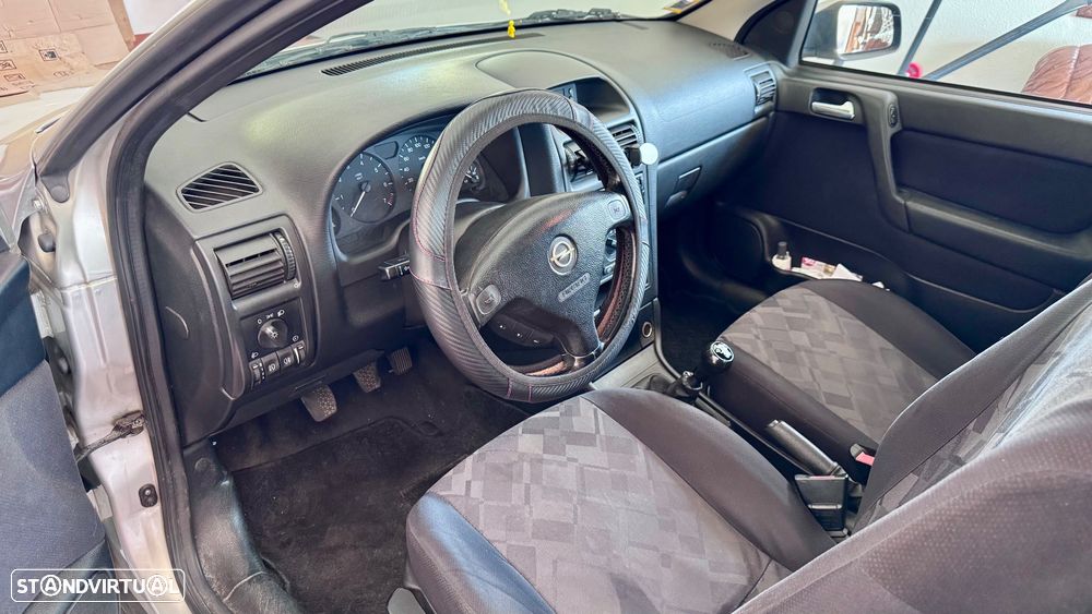 Opel Astra - 5