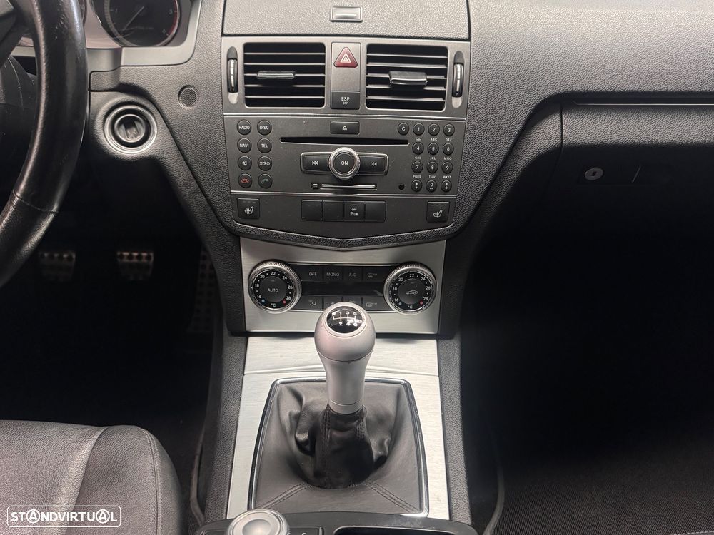 Mercedes-Benz C 220 T CDI Avantgarde - 14