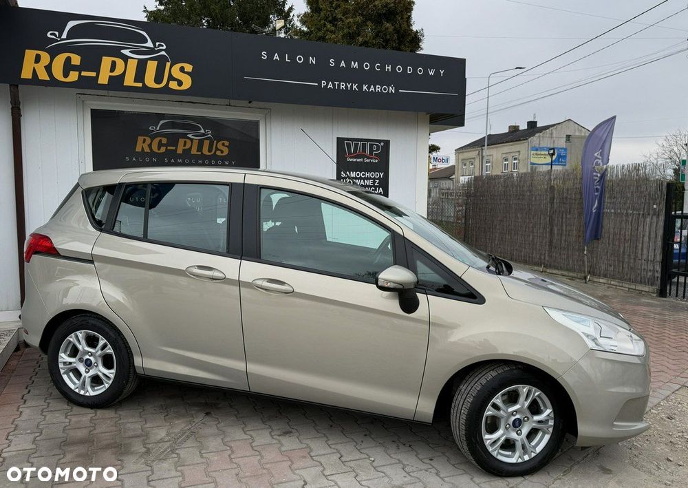 Ford B-MAX 1.0 EcoBoost SYNC Edition - 3