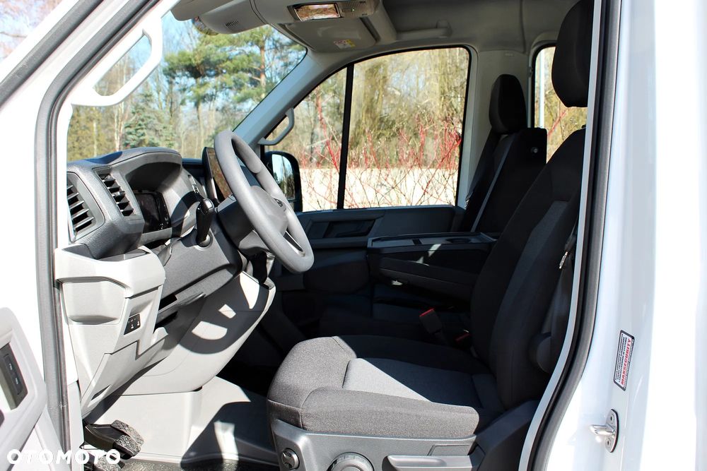 Volkswagen Crafter - 14
