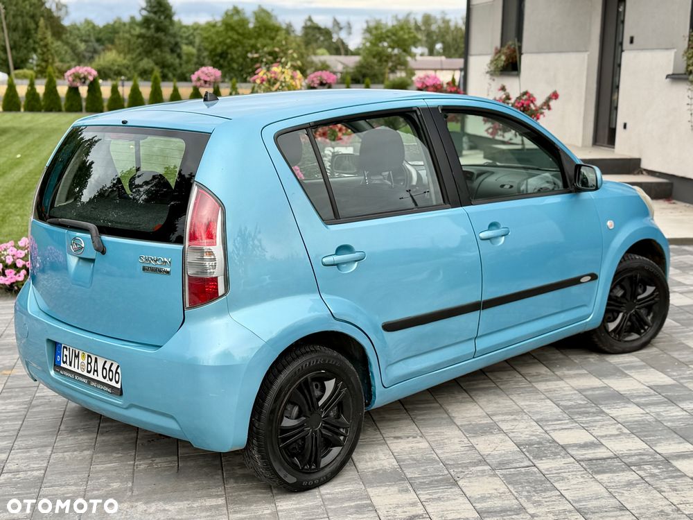 Daihatsu Sirion 1.0 CooLine - 5