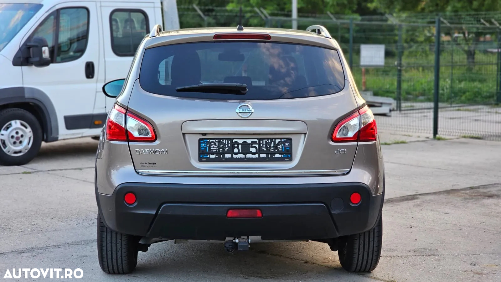 Nissan Qashqai - 9
