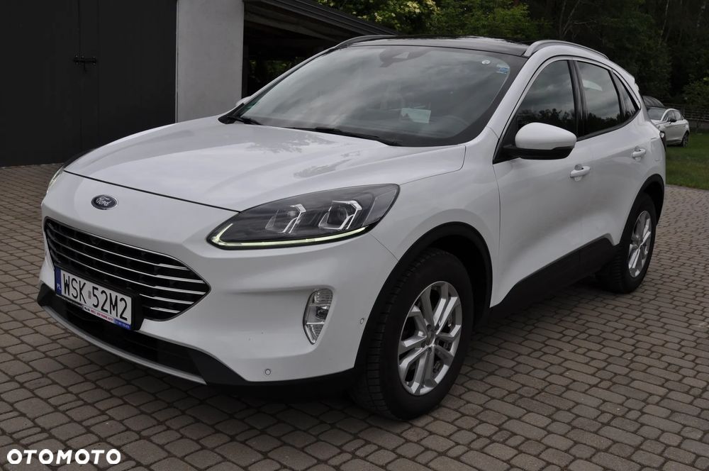 Ford Kuga - 3