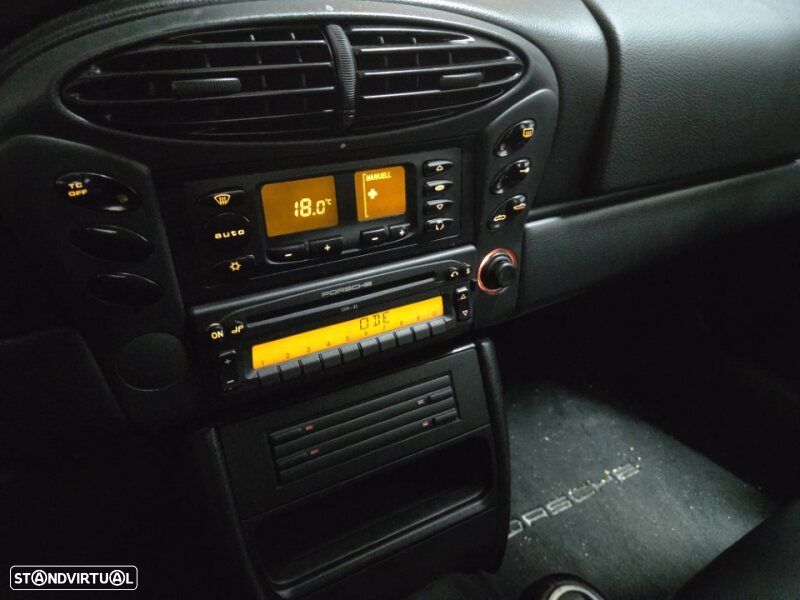 Porsche Boxster 2.5 Sport - 20