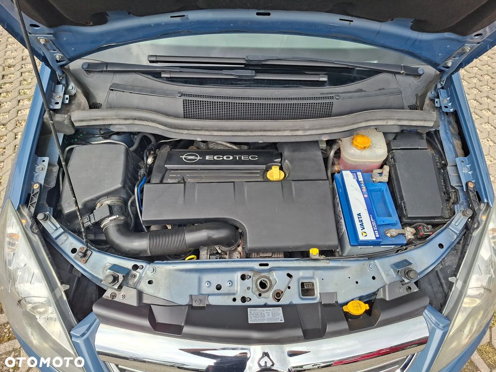 Opel Zafira 2.2 Elegance - 20