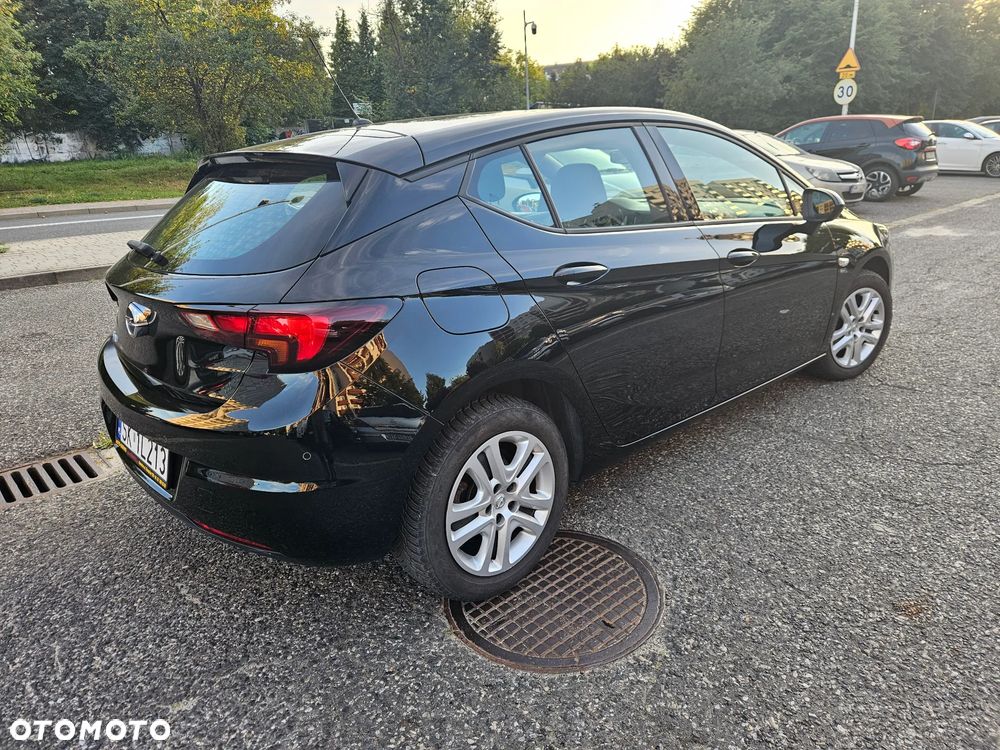 Opel Astra 1.2 T Ultimate S&S - 3
