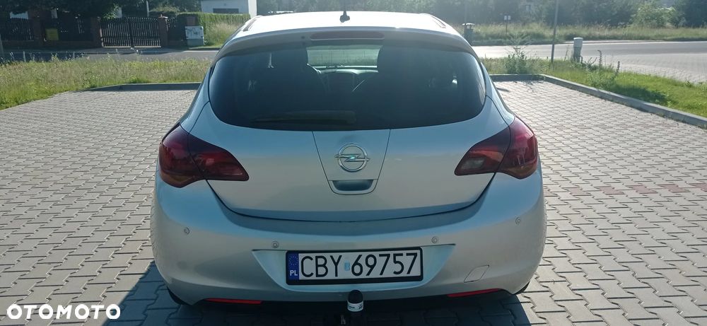 Opel Astra 1.7 CDTI - 5