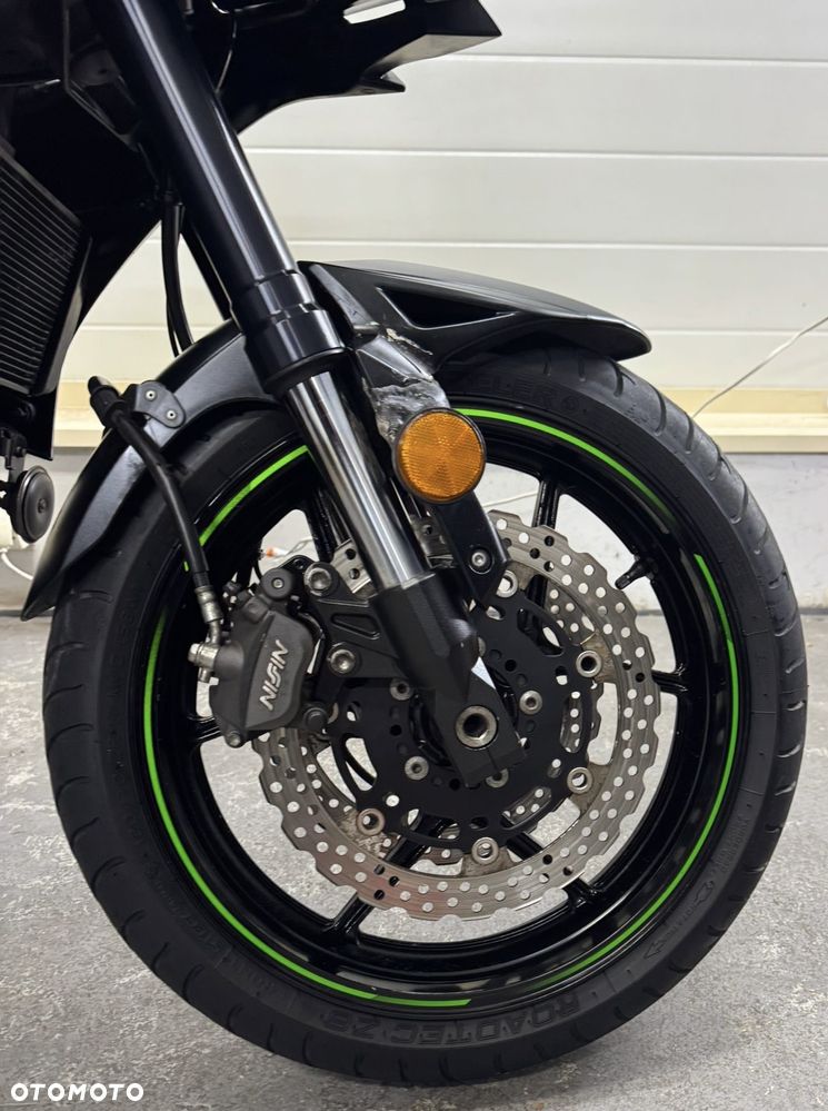 Kawasaki Versys 650 - 4