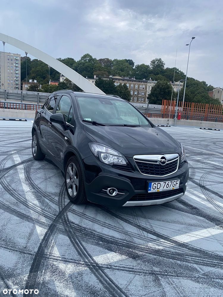 Opel Mokka 1.4 T Cosmo - 1