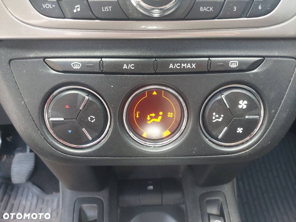 PANEL NAWIEWU CITROEN C-ELYSEE II LIFT - 1