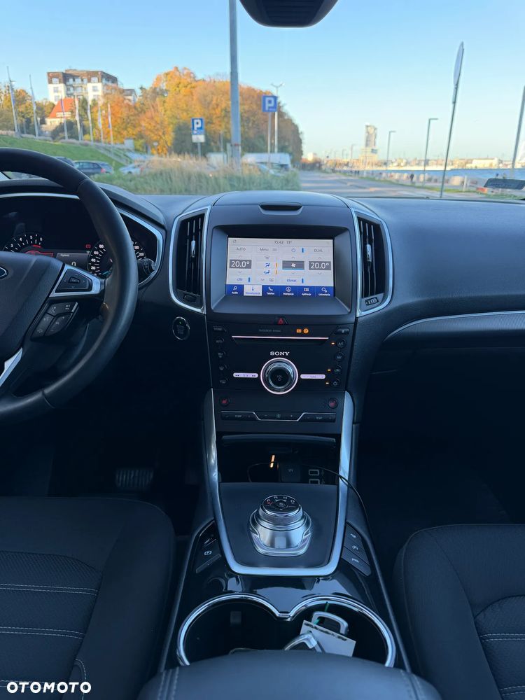 Ford Galaxy 2.0 EcoBlue Titanium - 22