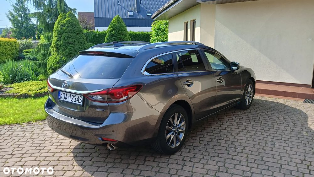 Mazda 6 SKYACTIV-G 165 Drive Exclusive-Line - 9