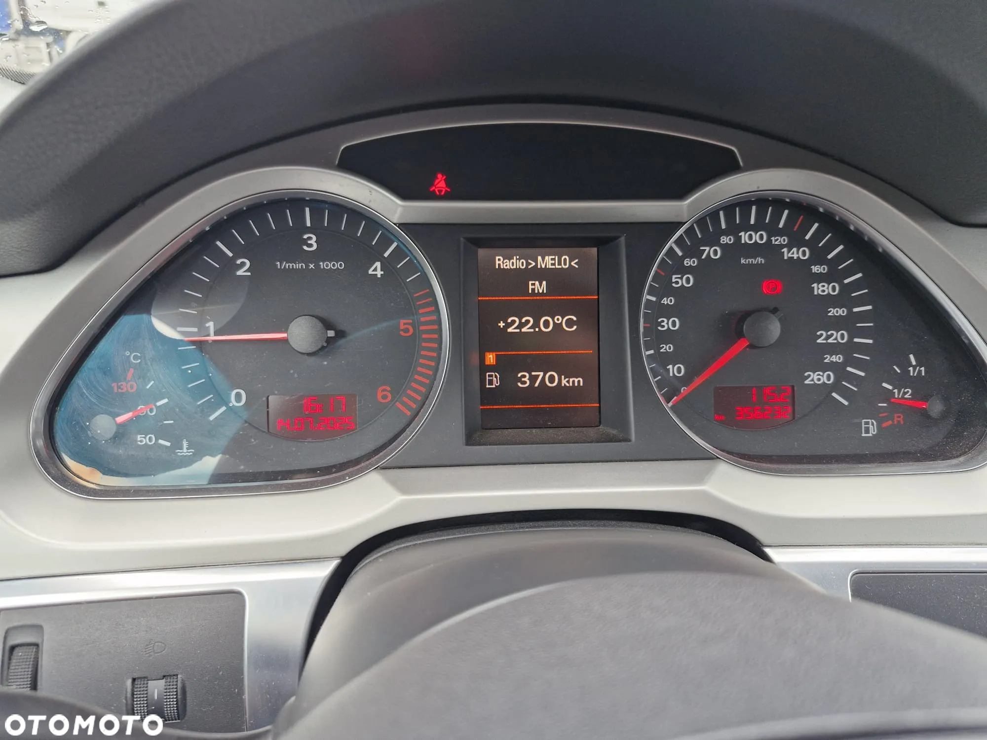 Audi A6 2.0 TDI - 14