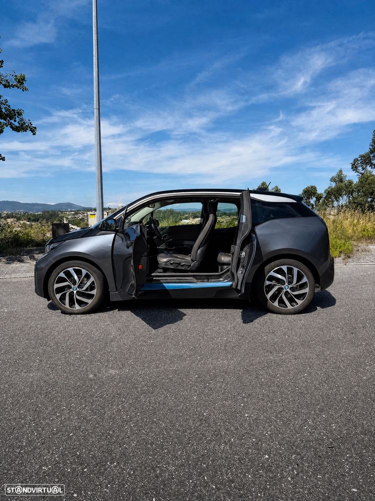 BMW i3 120Ah - 5