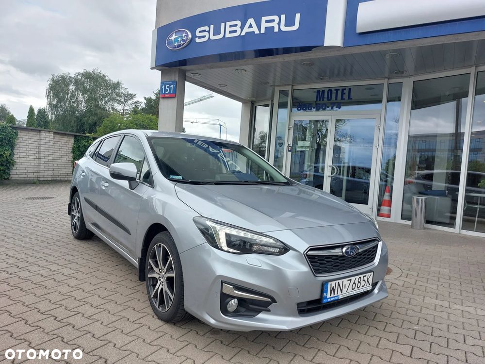 Subaru Impreza 2.0i Comfort (EyeSight) Lineartronic - 1
