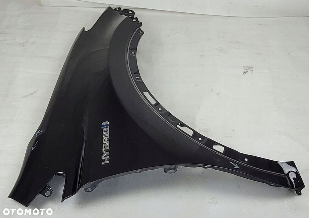 BŁOTNIK PRAWY PRZÓD TOYOTA RAV4 IV HYBRID 2012-2019 - 6