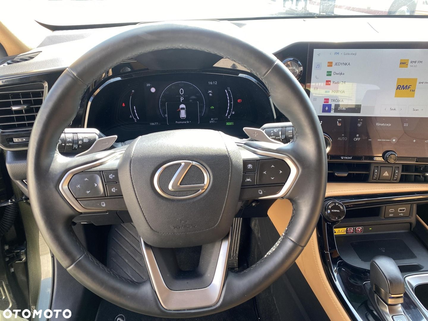 Lexus NX - 17