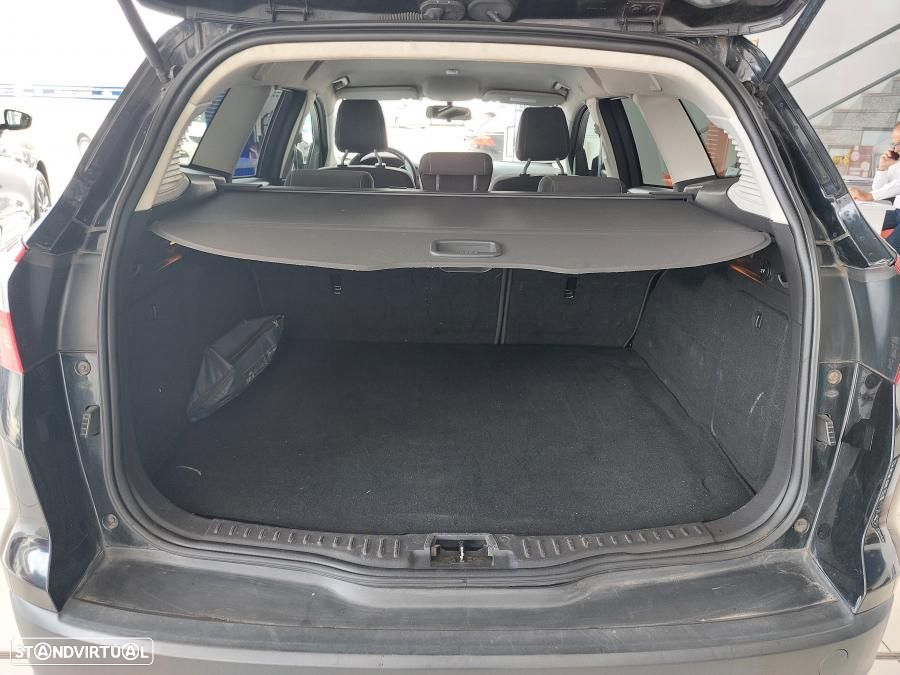 Ford Focus SW 1.6 TDCi Trend - 41