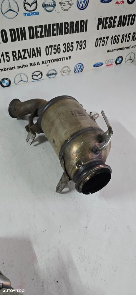 DPF Filtru Particule Audi A4 A5 A6 C8 Q3 Q5 2.0 Tdi Cod 05L131765K 05L131775C An 2018-2024 - 3