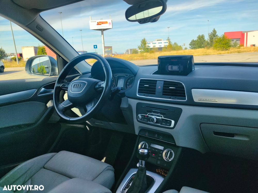 Audi Q3 2.0 TDI Quattro S tronic - 5