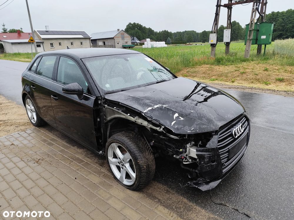 Audi A3 Sportback 35 TDI S tronic S line - 7