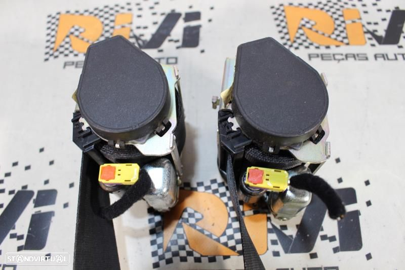 Cintos Frontais Seat Ibiza Iv Sportcoupe (6J1, 6P5)  Cinto Da Frente S - 5