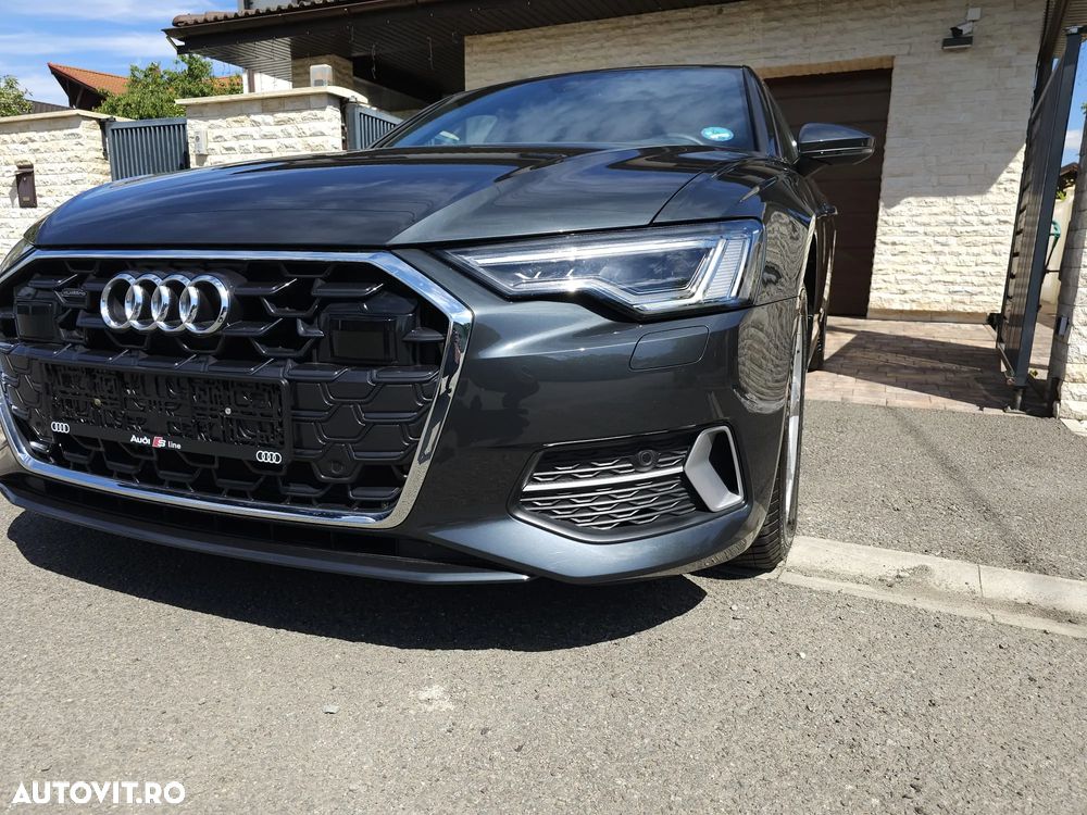 Audi A6 Limuzina 40 TDI quattro S tronic advanced - 4