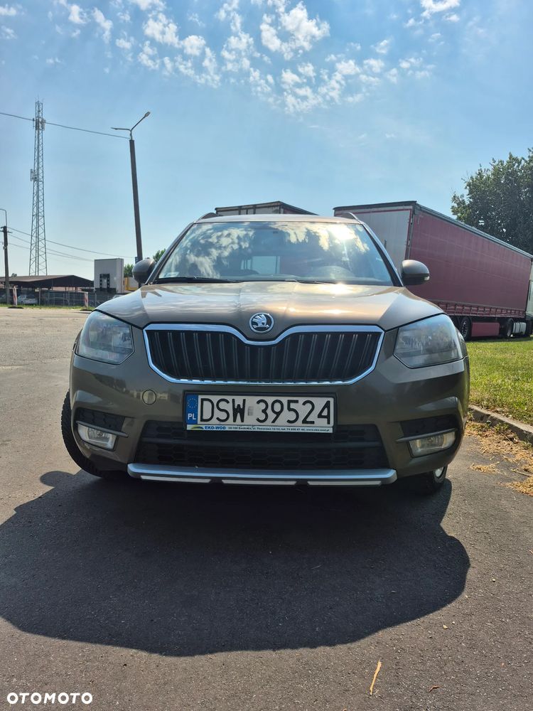 Skoda Yeti 1.4 TSI 4x2 Ambition Green tec - 3